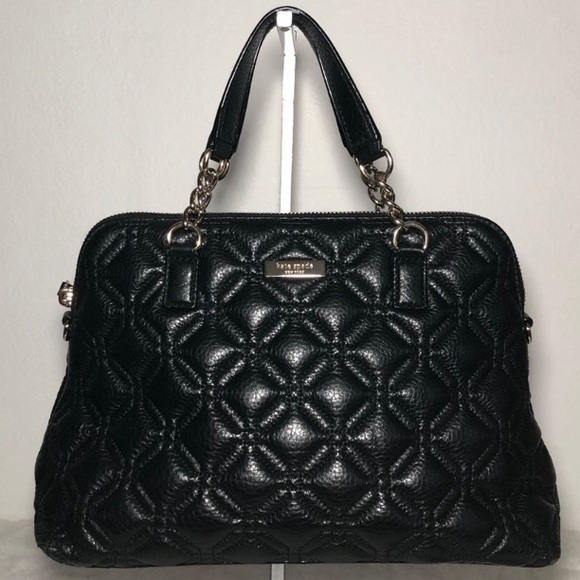 kate spade Handbags - EUC Kate Spade Quilted Purse